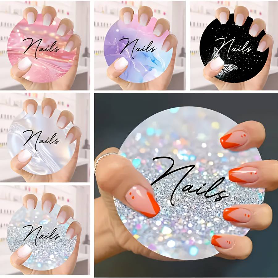 1Pc/Lot Nail Art Display Card  - Tech Accessories Photo のレビューと価格