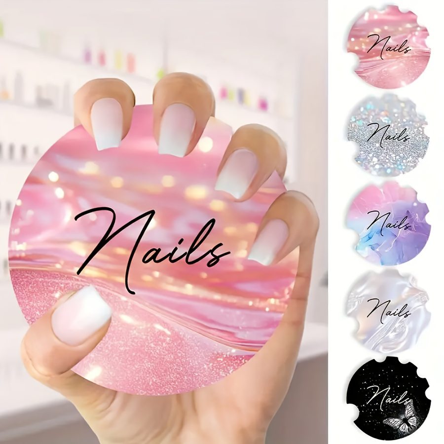 1Pc/Lot Nail Art Display Card  - Tech Accessories Photo のレビューと価格