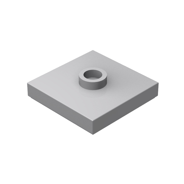 MOC 87580 High-Tech 2x2 Four T - Tech Accessories Board のレビューと価格
