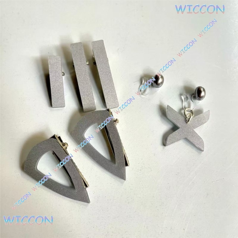 Valorant Clove  Clip Collar Bu - Tech Hair Accessories のレビューと価格