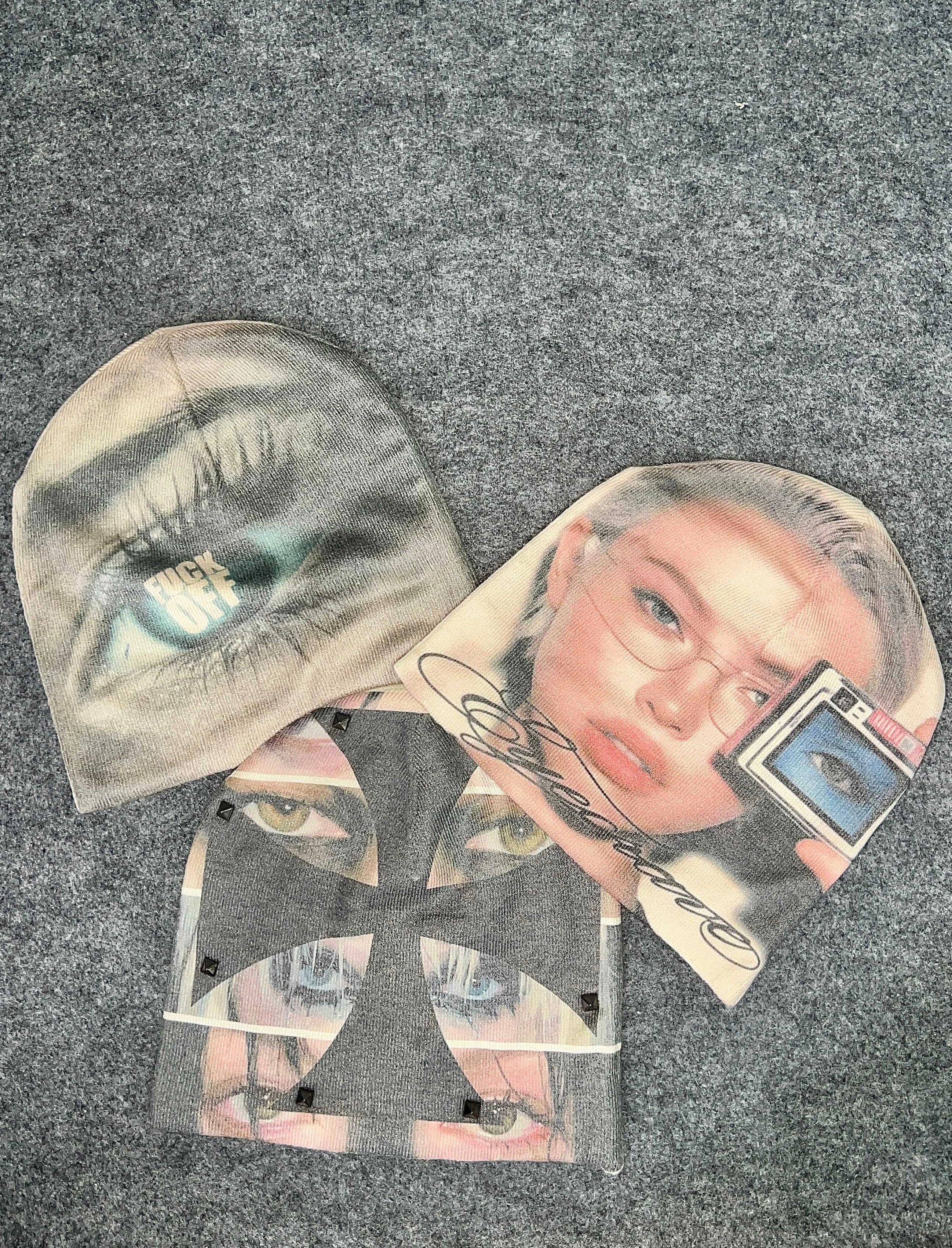 Summer Emo Girls Punk Printed  - Y2K Tech Accessories のレビューと価格