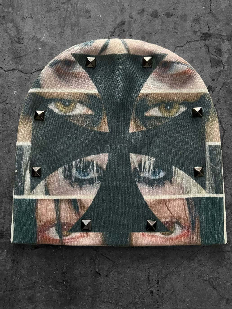 Summer Emo Girls Punk Printed  - Y2K Tech Accessories のレビューと価格