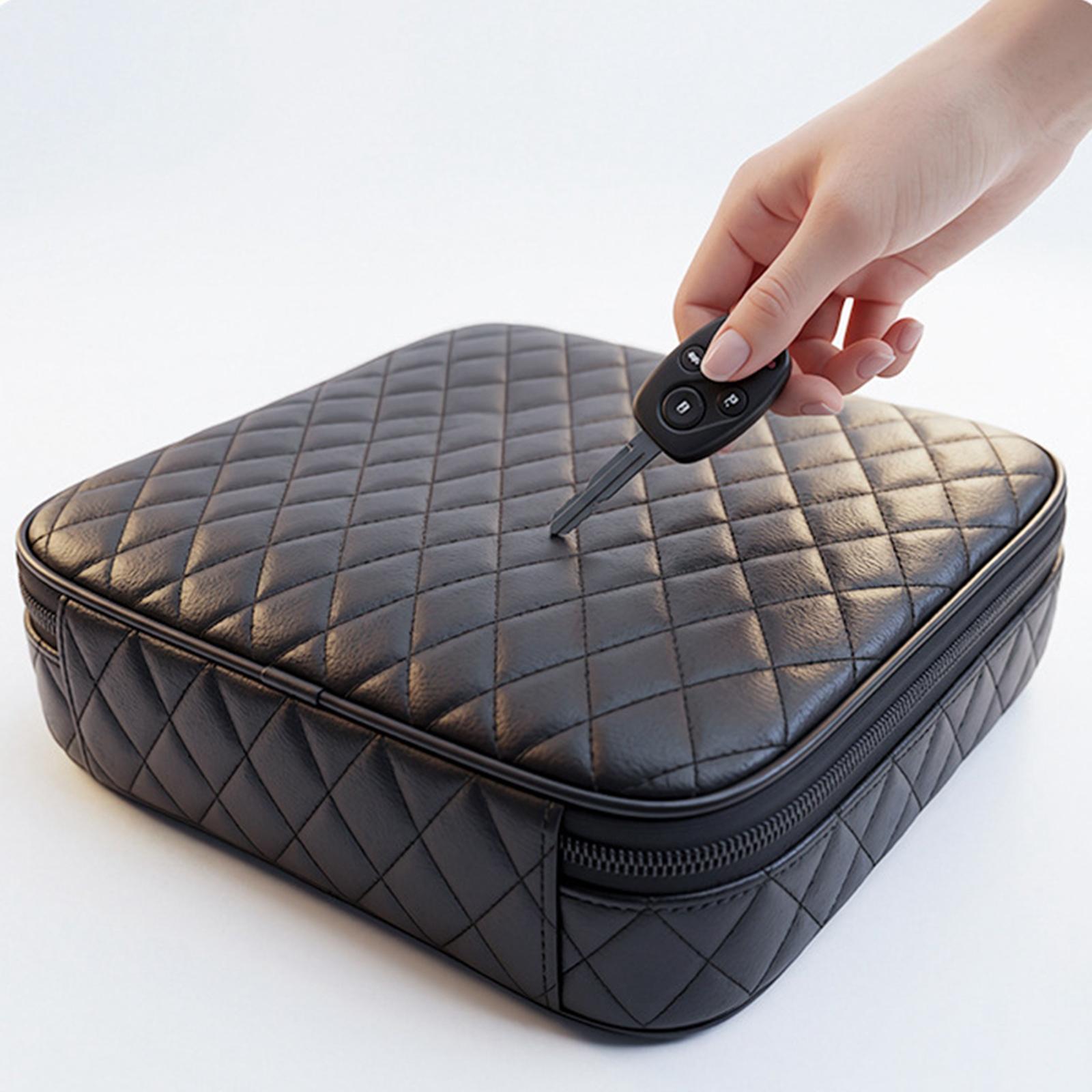 Waterproof Car Charging Cable  - Cable Organizer Bag のレビューと価格