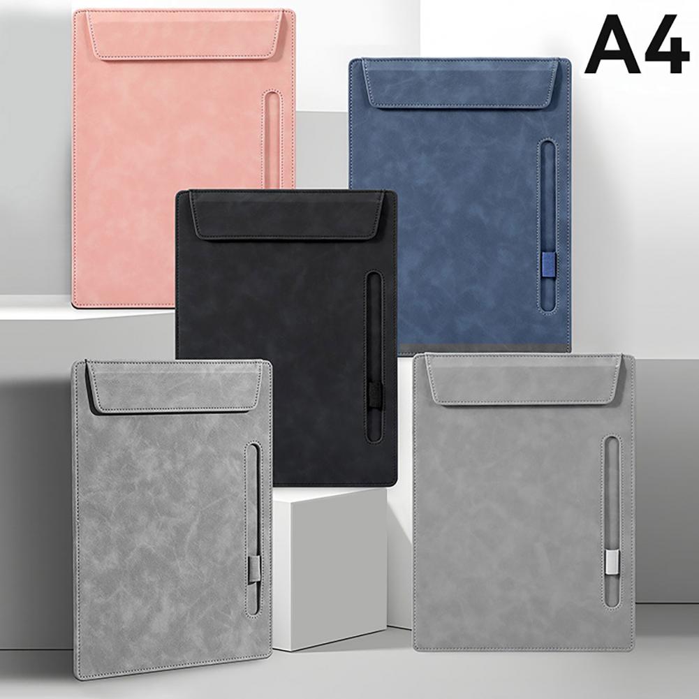 Document Organizer Writing Pad - Pen Holder Magnetic のレビューと価格