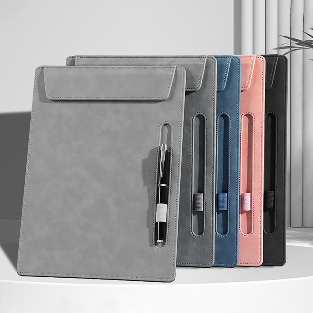 Document Organizer Writing Pad - Pen Holder Magnetic のレビューと価格