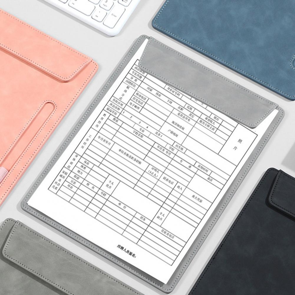 Document Organizer Writing Pad - Pen Holder Magnetic のレビューと価格