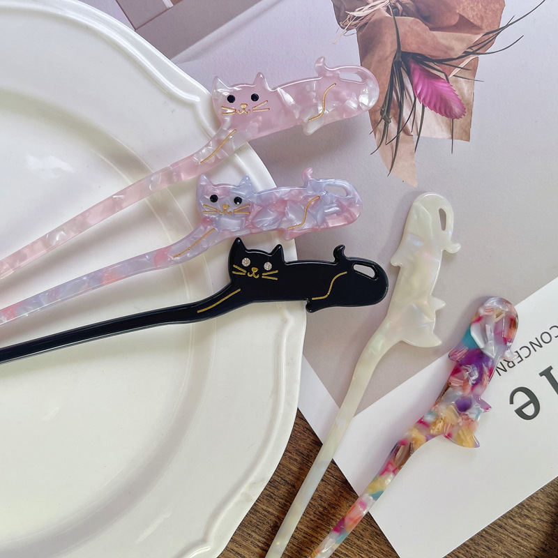 Chinese Style Hairpin For Wome - Tech Accessories For Women のレビューと価格