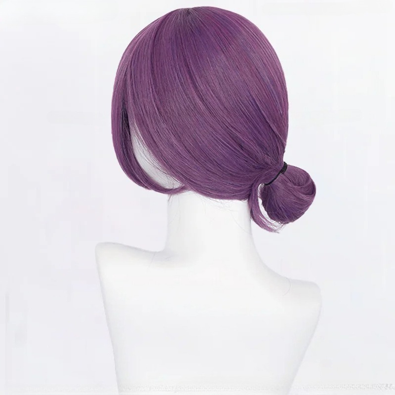Anime Reze Cosplay Wig 45cm Pu - Tech Hair Accessories のレビューと価格