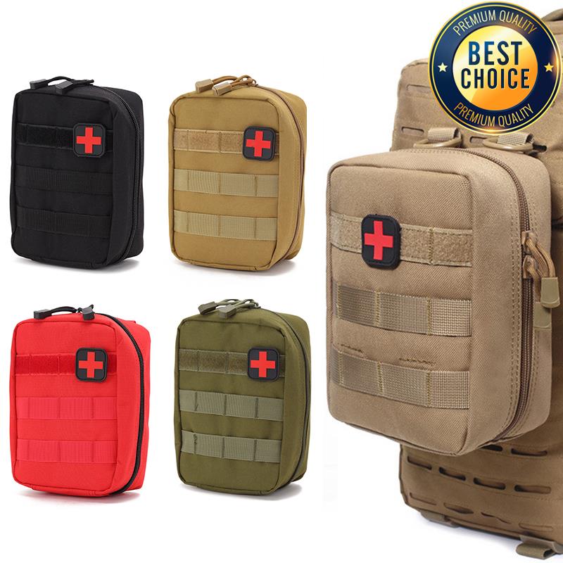 Outdoor Tactical Multifunction - Tech Accessories Pouch のレビューと価格