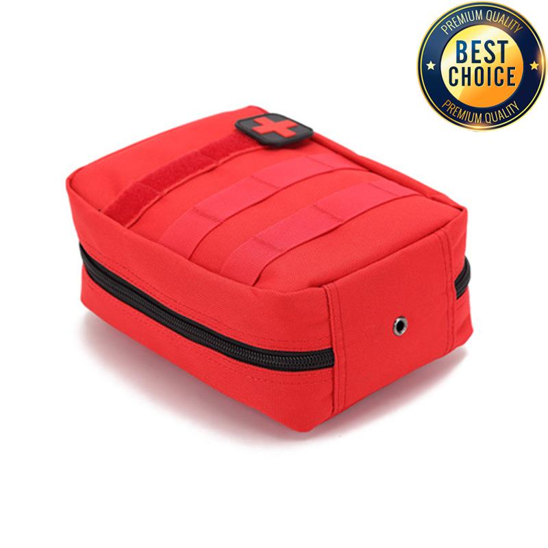 Outdoor Tactical Multifunction - Tech Accessories Pouch のレビューと価格