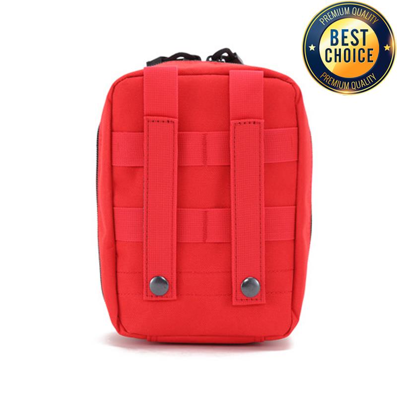 Outdoor Tactical Multifunction - Tech Accessories Pouch のレビューと価格