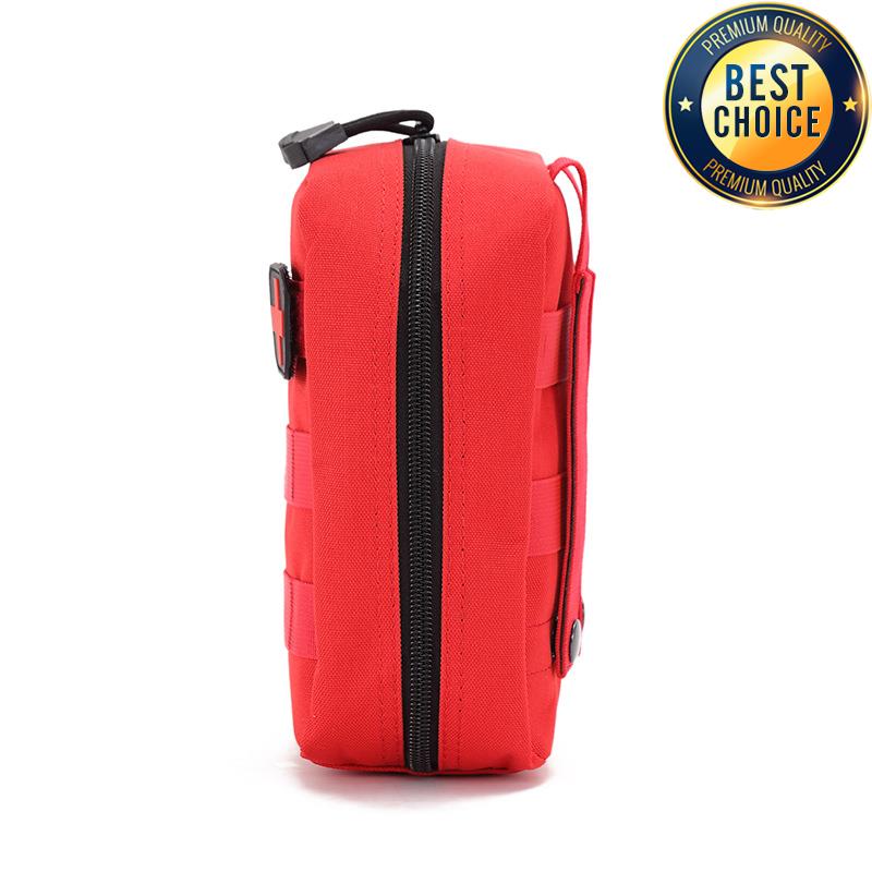 Outdoor Tactical Multifunction - Tech Accessories Pouch のレビューと価格