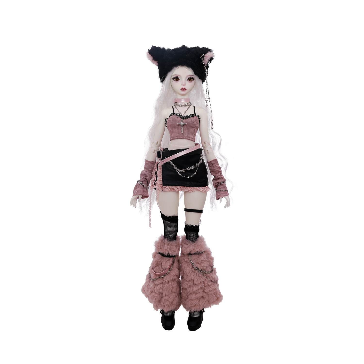 Celia N Y2K Baddie 1/4 BJD Dol - Y2K Tech Accessories のレビューと価格