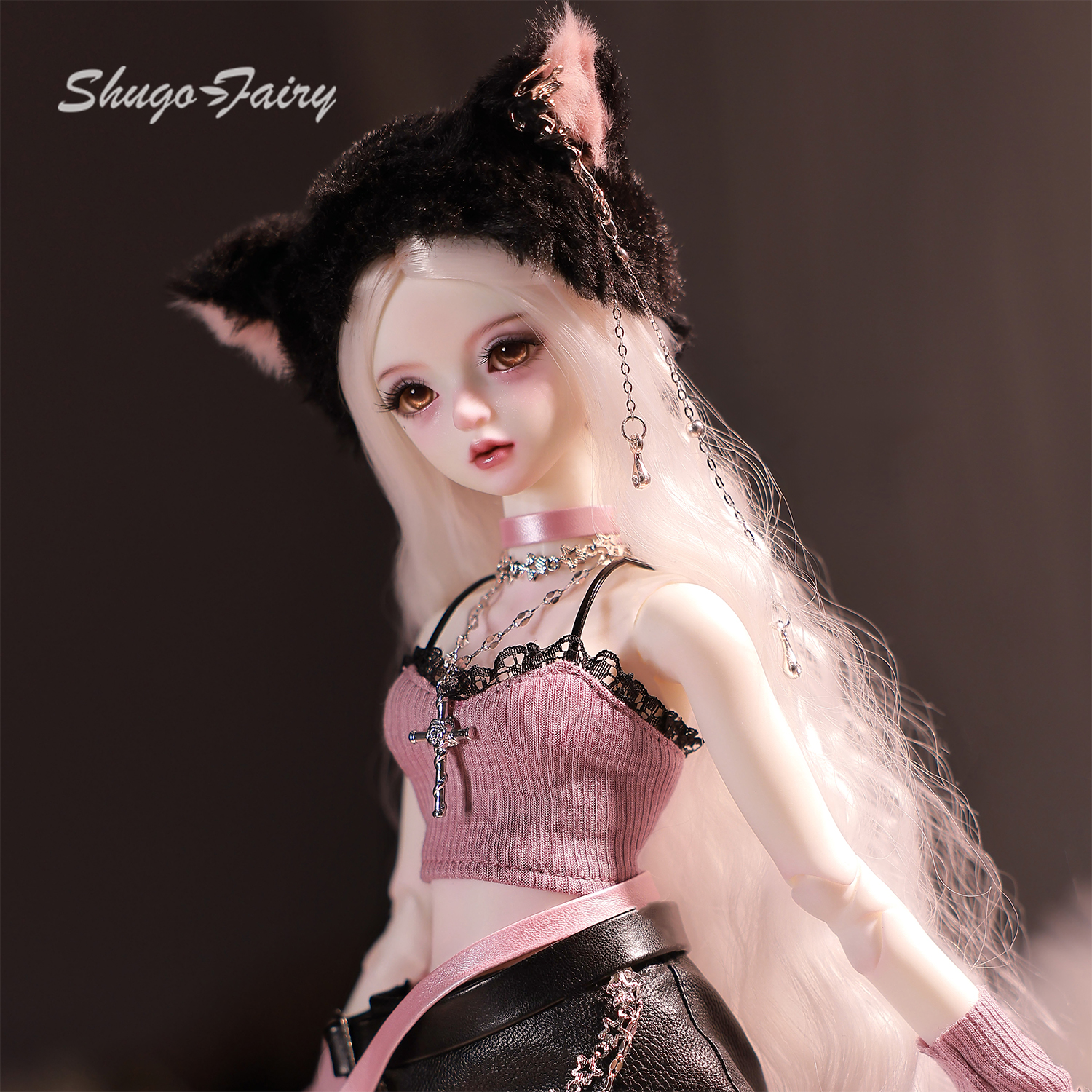 Celia N Y2K Baddie 1/4 BJD Dol - Y2K Tech Accessories のレビューと価格