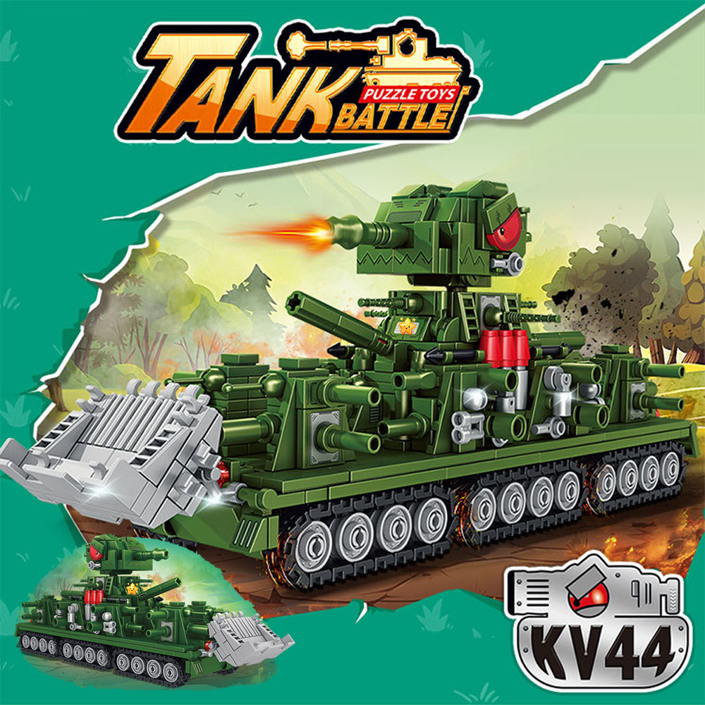 905PCS MOC Tech Military Tank  - Tech Accessories Gifts のレビューと価格