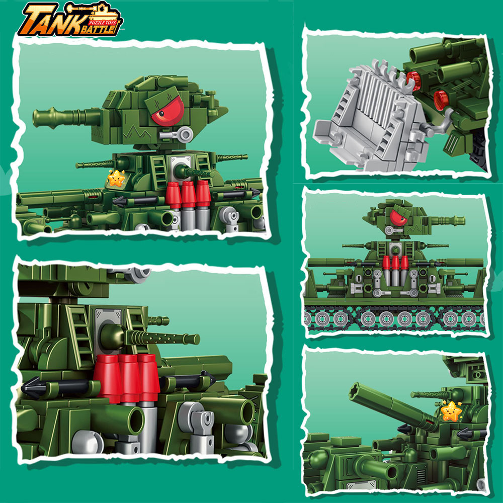 905PCS MOC Tech Military Tank  - Tech Accessories Gifts のレビューと価格