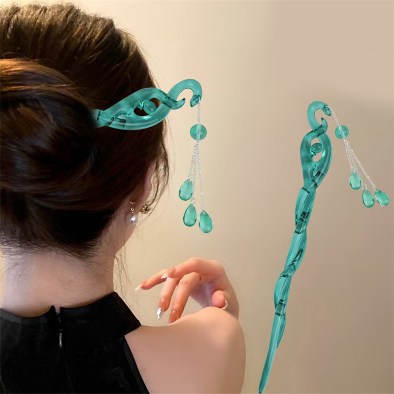 Hot！Chinese Elegant Women's Ha - Tech Accessories For Women のレビューと価格