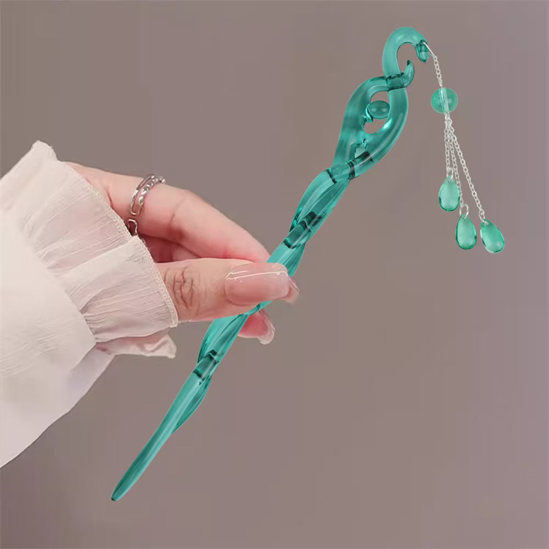 Hot！Chinese Elegant Women's Ha - Tech Accessories For Women のレビューと価格