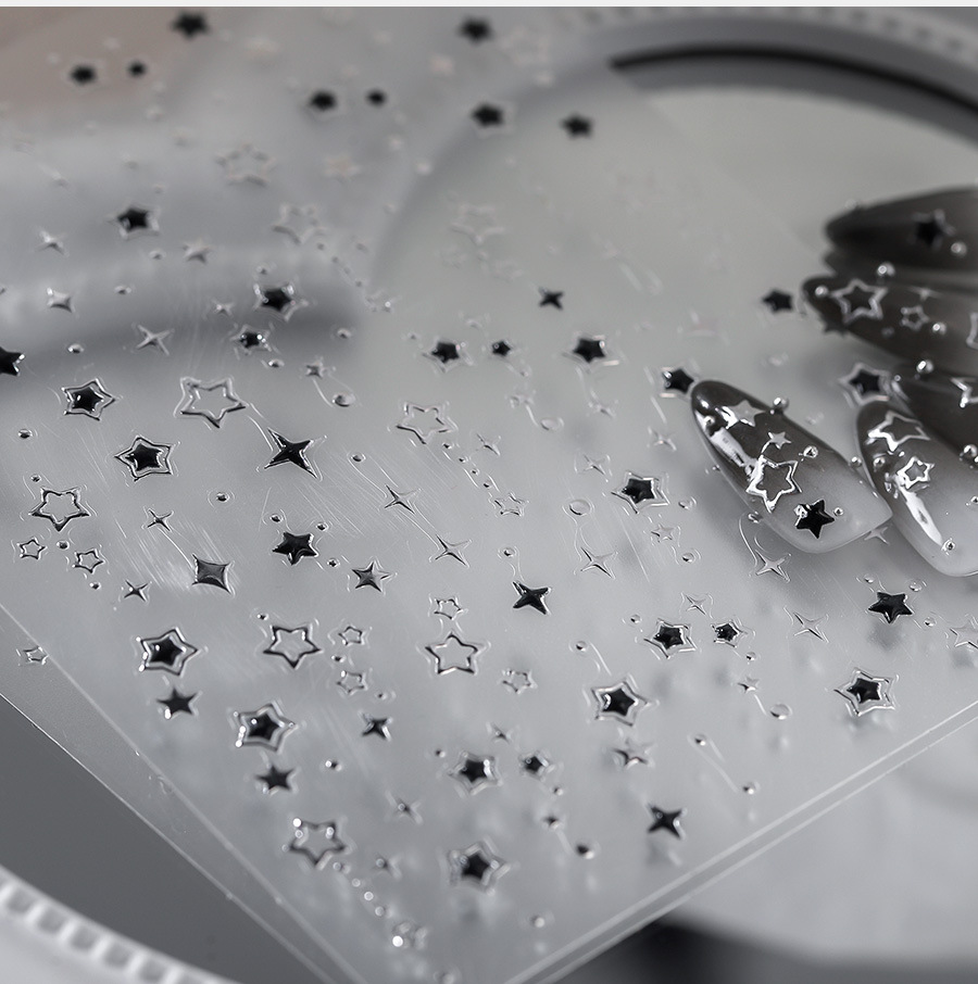 1pc 5D Y2K Gothic Metal Black  - Y2K Tech Accessories のレビューと価格