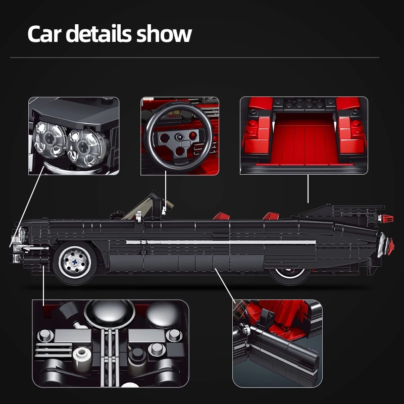 1245pcs Technical Original Ret - Tech Accessories Gifts のレビューと価格
