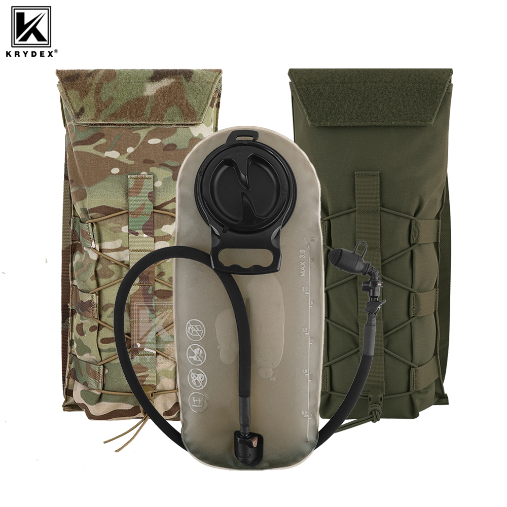 KRYDEX Tactical 3L Hydration M - Tech Accessories Pouch のレビューと価格