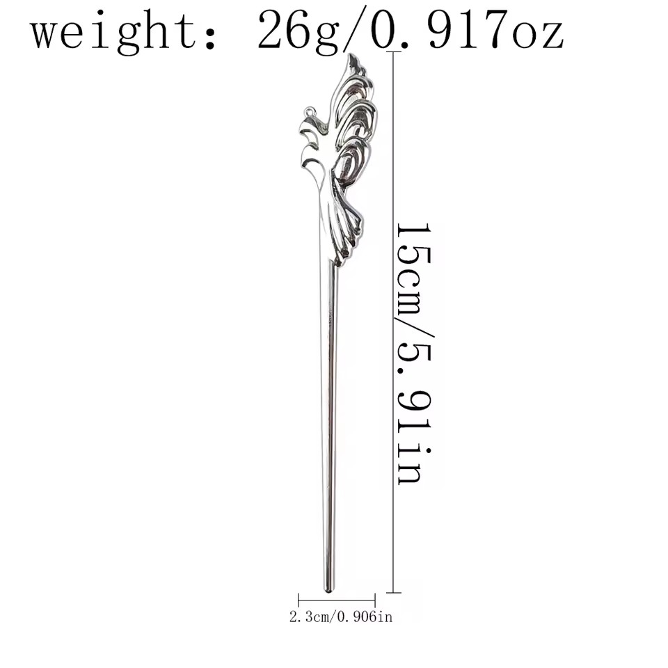 Apothecary Diaries Alloy Hairp - Tech Hair Accessories のレビューと価格